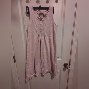 Laura Ashley Pink sleep Dress
